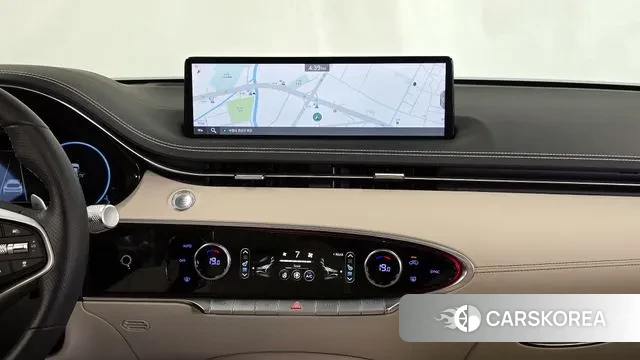 Genesis GV70 2024 Белый из Кореи, фото 5