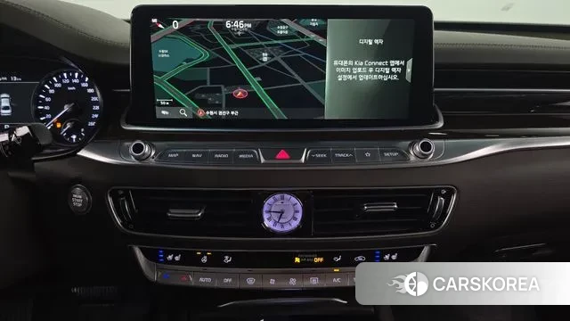 Kia More K9 2020 Черный из Кореи, фото 5