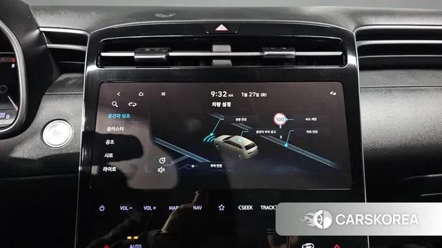 Hyundai Tucson (NX4) 2023 Белый из Кореи, фото 5