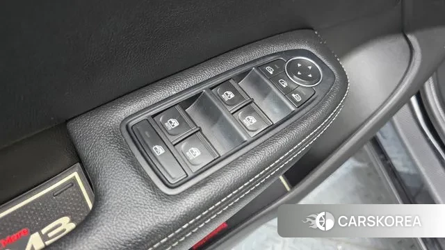 Renault Korea (Samsung) XM3 2021 Черный из Кореи, фото 5