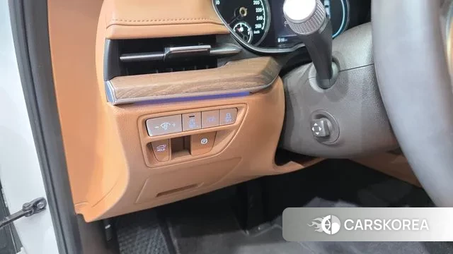 Genesis G80 (RG3) 2020 Белый из Кореи, фото 5