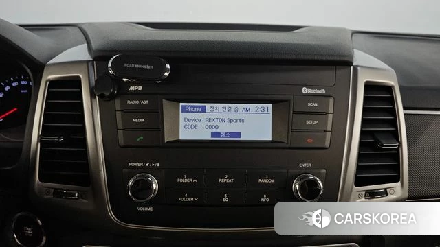 Ssangyong Rexton Sports 2019 Белый из Кореи, фото 5
