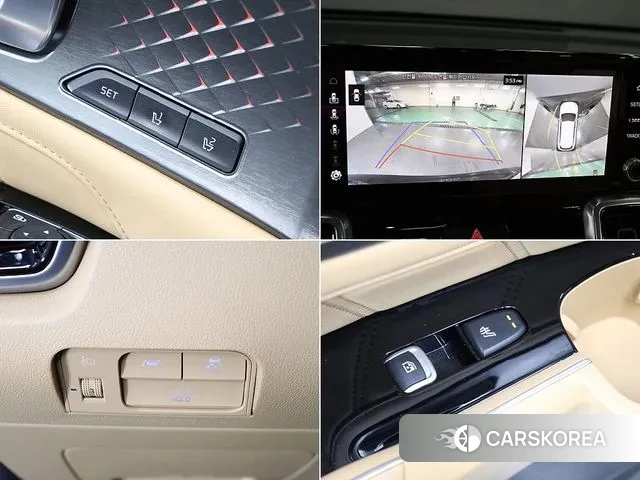 Kia Sorento 4th Generation 2020 Серый из Кореи, фото 5