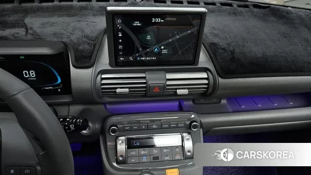 Hyundai Casper 2023 Зеленый из Кореи, фото 5