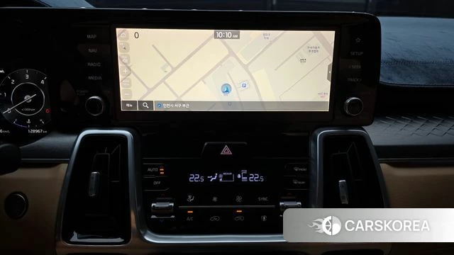 Kia Sorento 4th Generation 2020 Синий из Кореи, фото 5