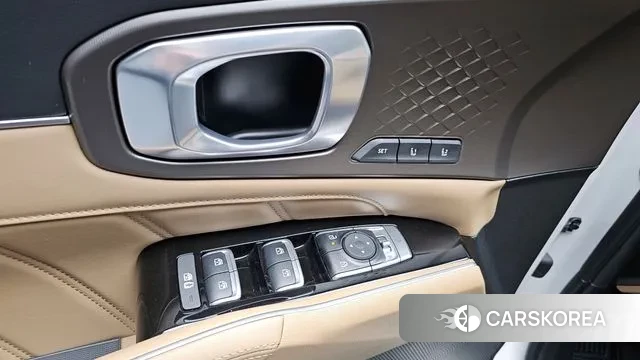 Kia The New Sorento 4th Generation 2024 Белый из Кореи, фото 5