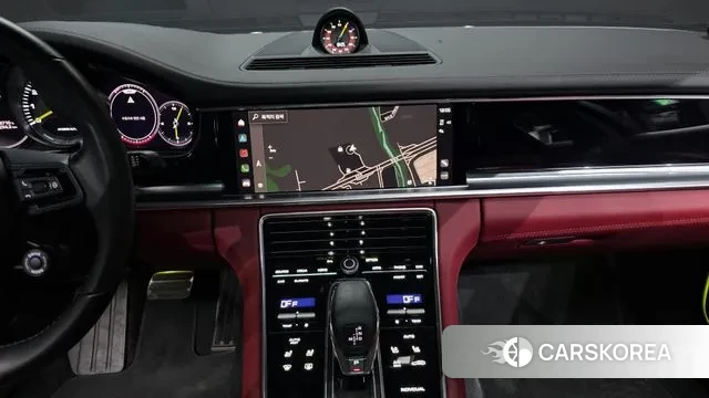 Porsche Panamera (971) 2023 Серый из Кореи, фото 5