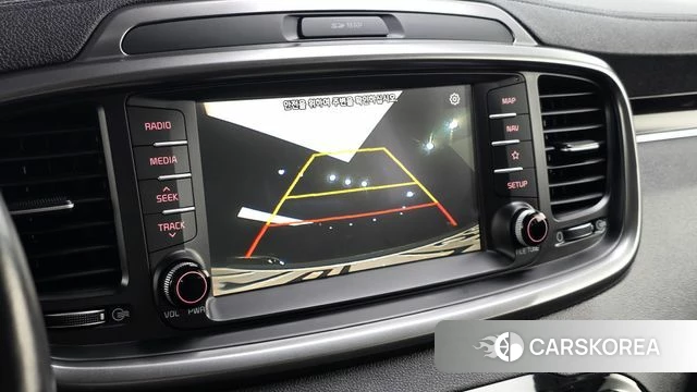 Kia The New Sorento 2019 Синий из Кореи, фото 5