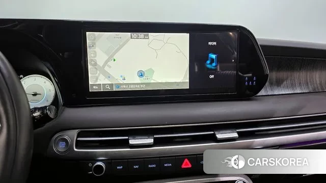 Hyundai The New Palisade 2023 Белый из Кореи, фото 5