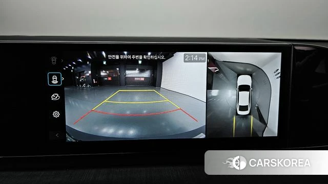 Hyundai Grandeur (GN7) 2024 Светло-серебряный цвет из Кореи, фото 5