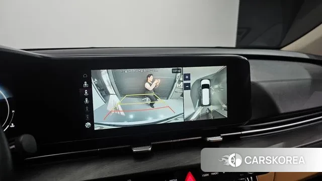 Kia Carnival 4th generation 2021 Белый из Кореи, фото 5