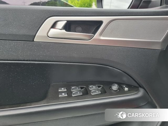 Ssangyong Rexton Sports 2018 Красный из Кореи, фото 5