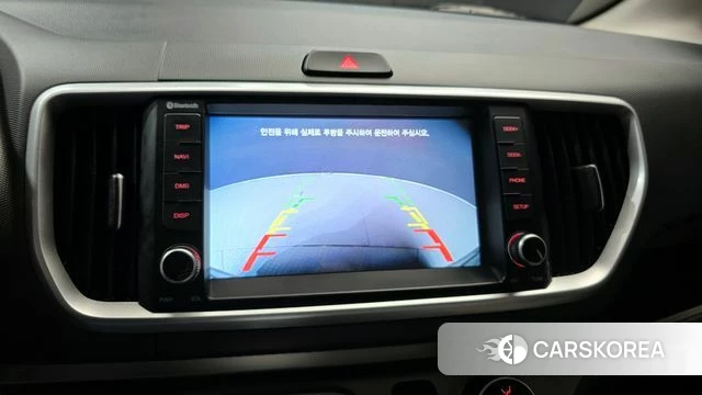 Kia The New Ray 2022 Белый из Кореи, фото 5