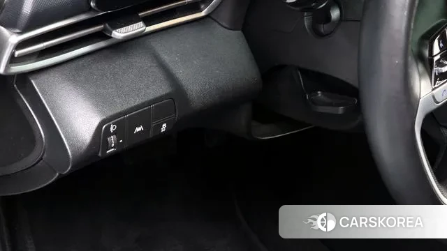 Hyundai Avante (CN7) 2022 Серый из Кореи, фото 5