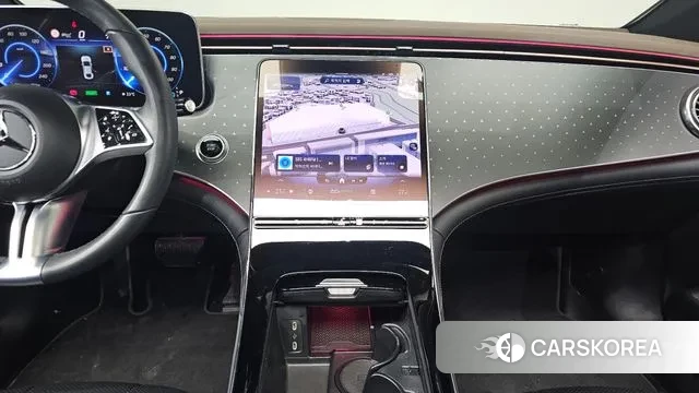 Mercedes-Benz EQE V295 2023 Синий из Кореи, фото 5