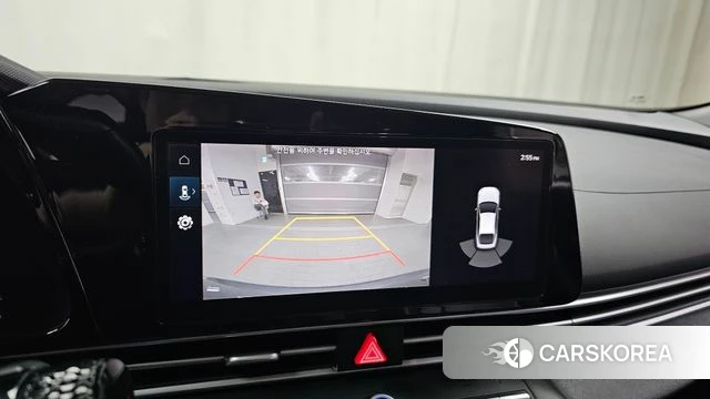 Hyundai Avante (CN7) 2021 Серый из Кореи, фото 5