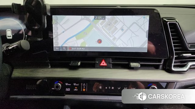 Kia Sportage 5th Generation 2024 Белый из Кореи, фото 5