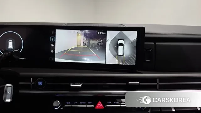 Hyundai Santa Fe (MX5) 2023 Серебристо-серый из Кореи, фото 5