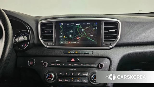 Kia Sportage The Bold 2019 Белый из Кореи, фото 5