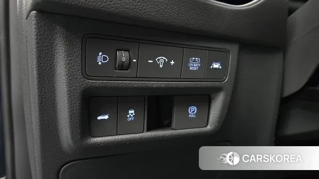 Hyundai Sonata Hybrid (DN8) 2019 Синий из Кореи, фото 5