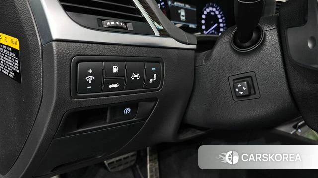 Genesis G80 2019 Черный из Кореи, фото 5