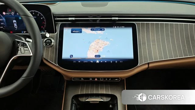 Mercedes-Benz E-Class W214 2025 Белый из Кореи, фото 5