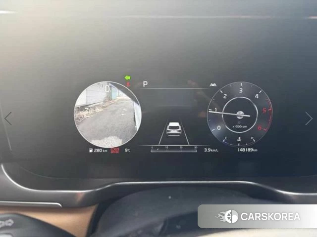 Kia Sorento 4th Generation 2020 Белый из Кореи, фото 5