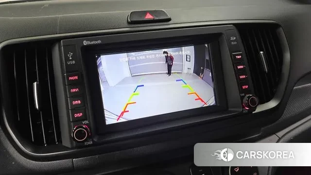 Kia The New Kia Ray 2023 Белый из Кореи, фото 5