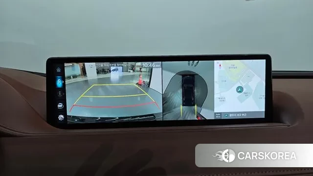 Genesis G80 (RG3) 2021 Черный из Кореи, фото 5