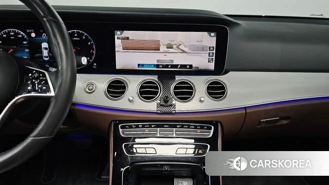 Mercedes-Benz E-Class W213 2021 Серый из Кореи, фото 5
