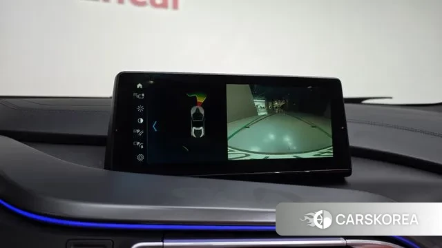 BMW i8 2019 Серый из Кореи, фото 5