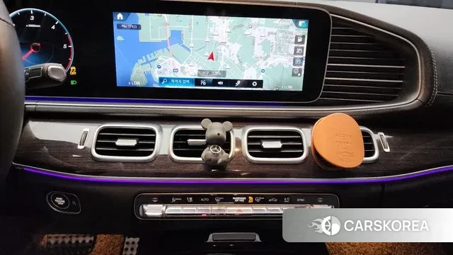 Mercedes-Benz GLE-Class W167 2022 Белый из Кореи, фото 5