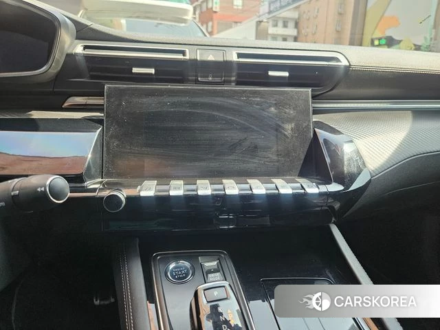 Peugeot 508 second Generation 2021 Черный из Кореи, фото 5