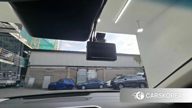 Hyundai The New Grandeur IG 2021 Серый из Кореи, фото 5