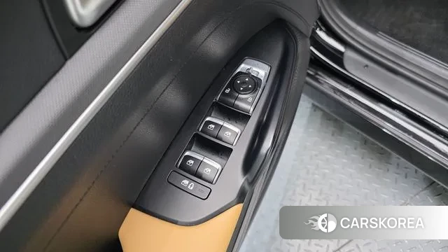 Kia K5 3rd generation 2021 Черный из Кореи, фото 5