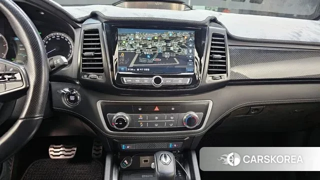 Ssangyong Rexton Sports Cannes 2020 Черный из Кореи, фото 5