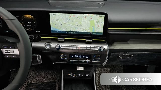 Hyundai Kona (SX2) 2023 Серый из Кореи, фото 5