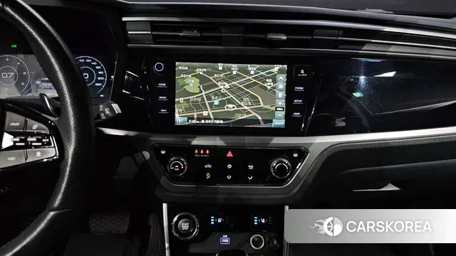 Ssangyong Beautiful Korando 2019 Белый из Кореи, фото 5