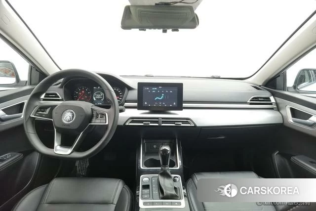 BYD Qin 2020 Белый из Китая, фото 5