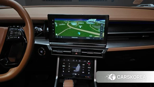 Ssangyong Torres 2023 Белый из Кореи, фото 5