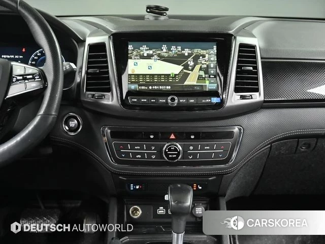 Ssangyong The New Rexton Sport 2022 Белый из Кореи, фото 5