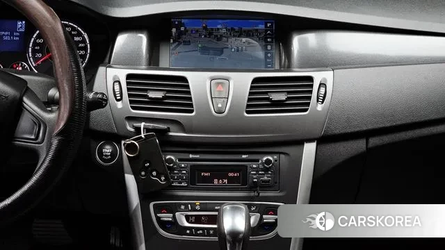 Renault Korea (Samsung) SM5 Nova 2018 Черный из Кореи, фото 5