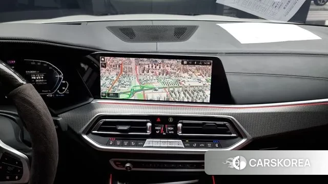 BMW X5 (G05) 2022 Белый из Кореи, фото 5