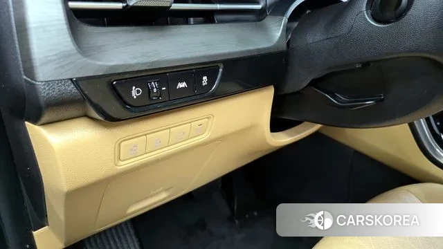 Kia Carnival 4th generation 2023 Черный из Кореи, фото 5