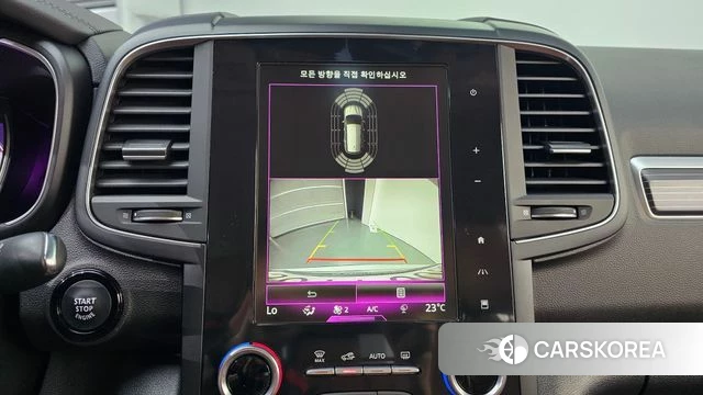 Renault Korea (Samsung) The New QM6 2020 Серебряный из Кореи, фото 5