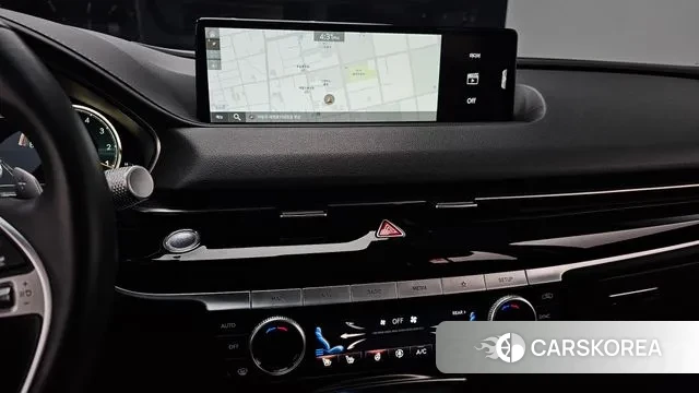 Genesis G80 (RG3) 2021 Черный из Кореи, фото 5