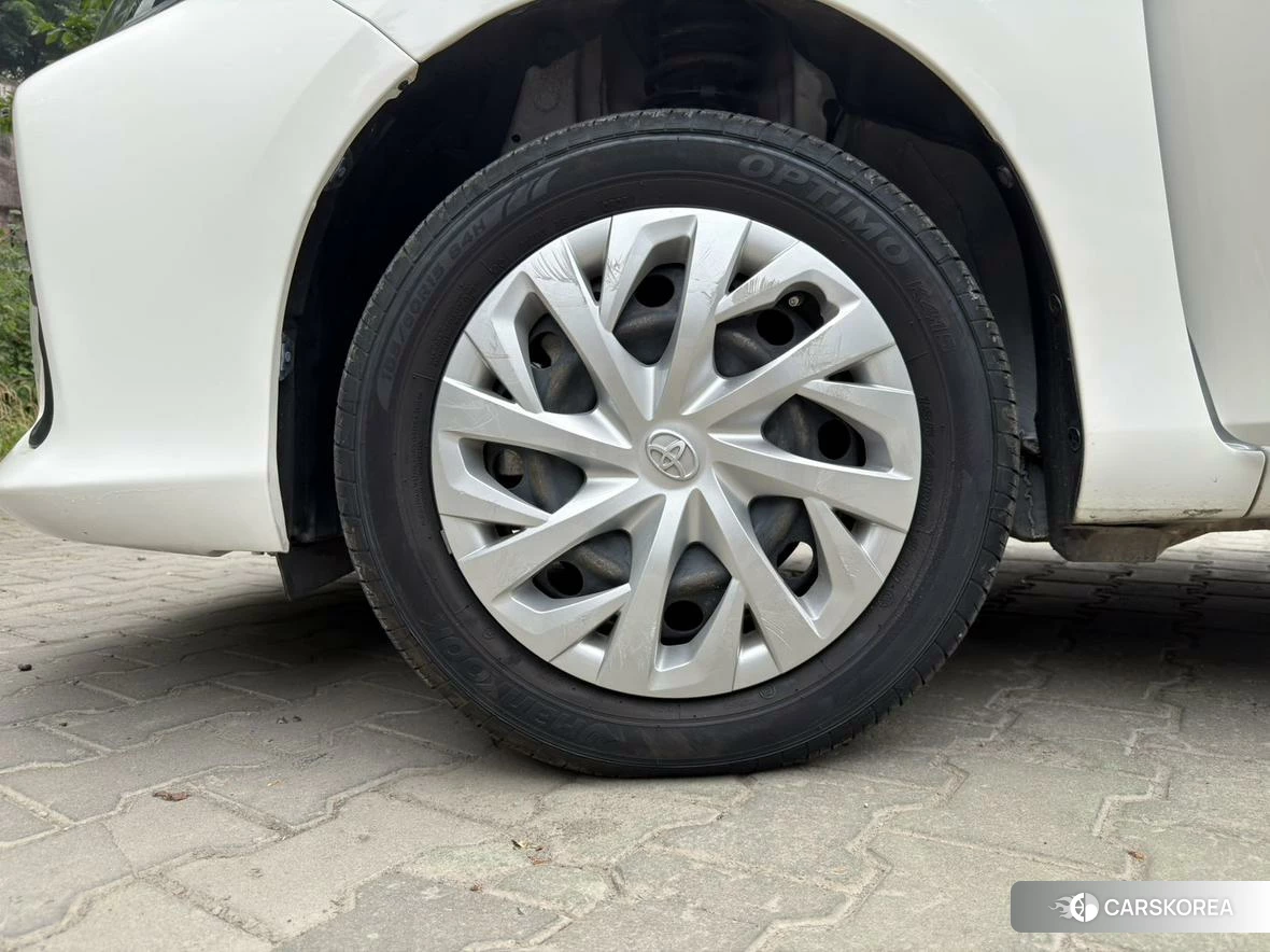 Toyota Vios FS 2020 Белый из Китая, фото 5