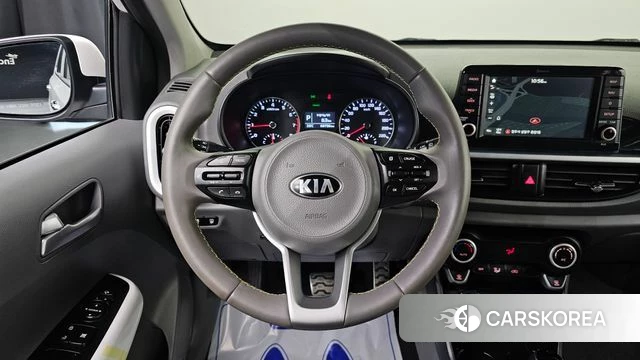 Kia All New Morning (JA) 2018 Белый из Кореи, фото 5