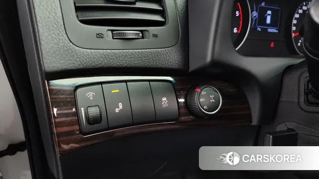 Kia The New Mohave 2018 Белый из Кореи, фото 5