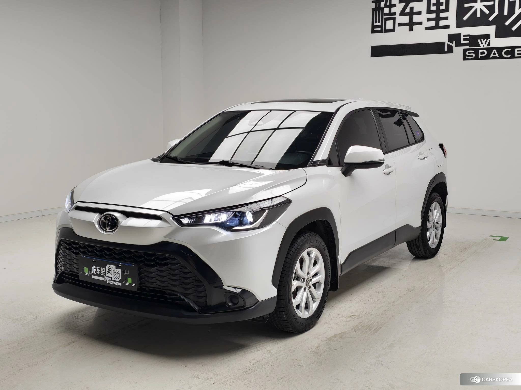 Toyota Fenglanda 2023 Белый из Китая, фото 5